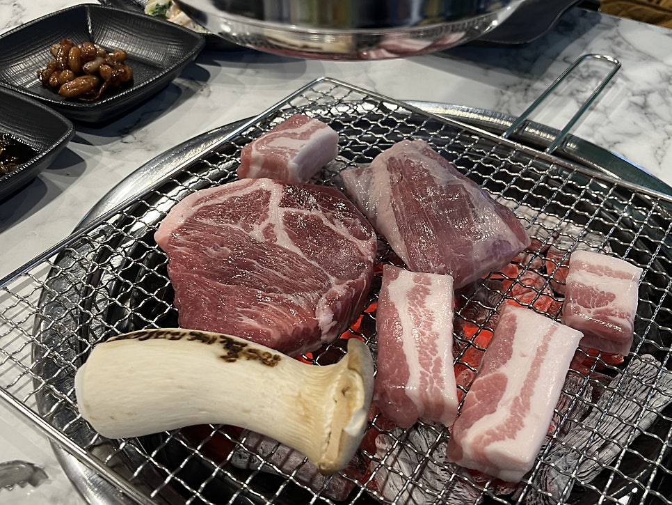 고기한입계절두입 사진 5