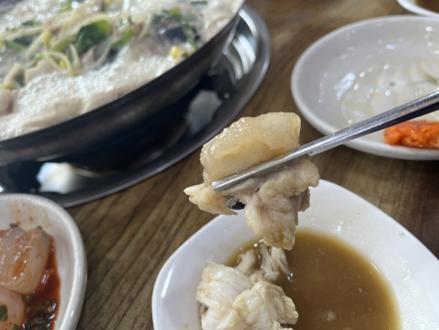 동원물텀벙 사진 5