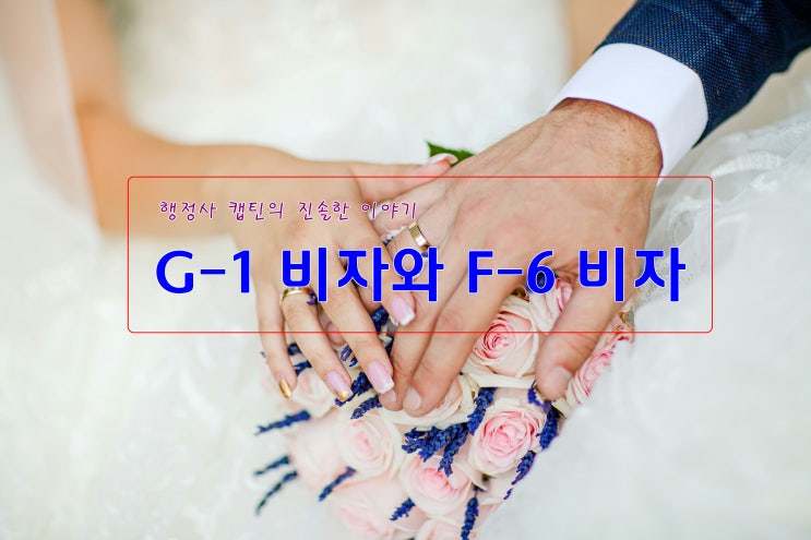  러시아인의 G-1 비자, 결혼이민 F-6 비자 신청의 모든 것: 불법 체류와 법적 리스크를 피하는 방법
