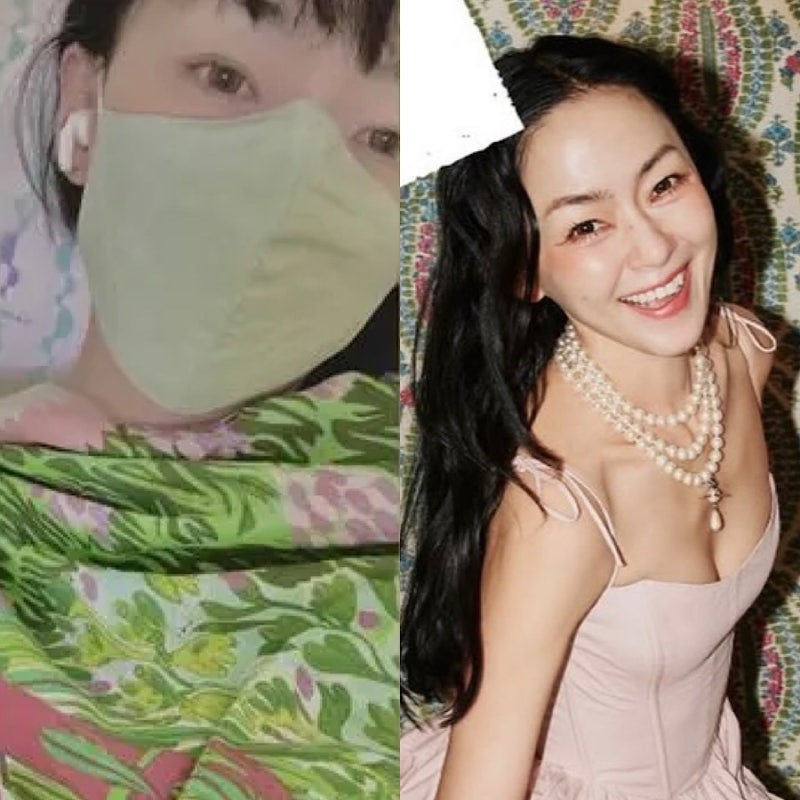 가수 김윤아 프로필 인스타 뇌신경마비 투병 이유? 자우림 12집 Life 발매 근황