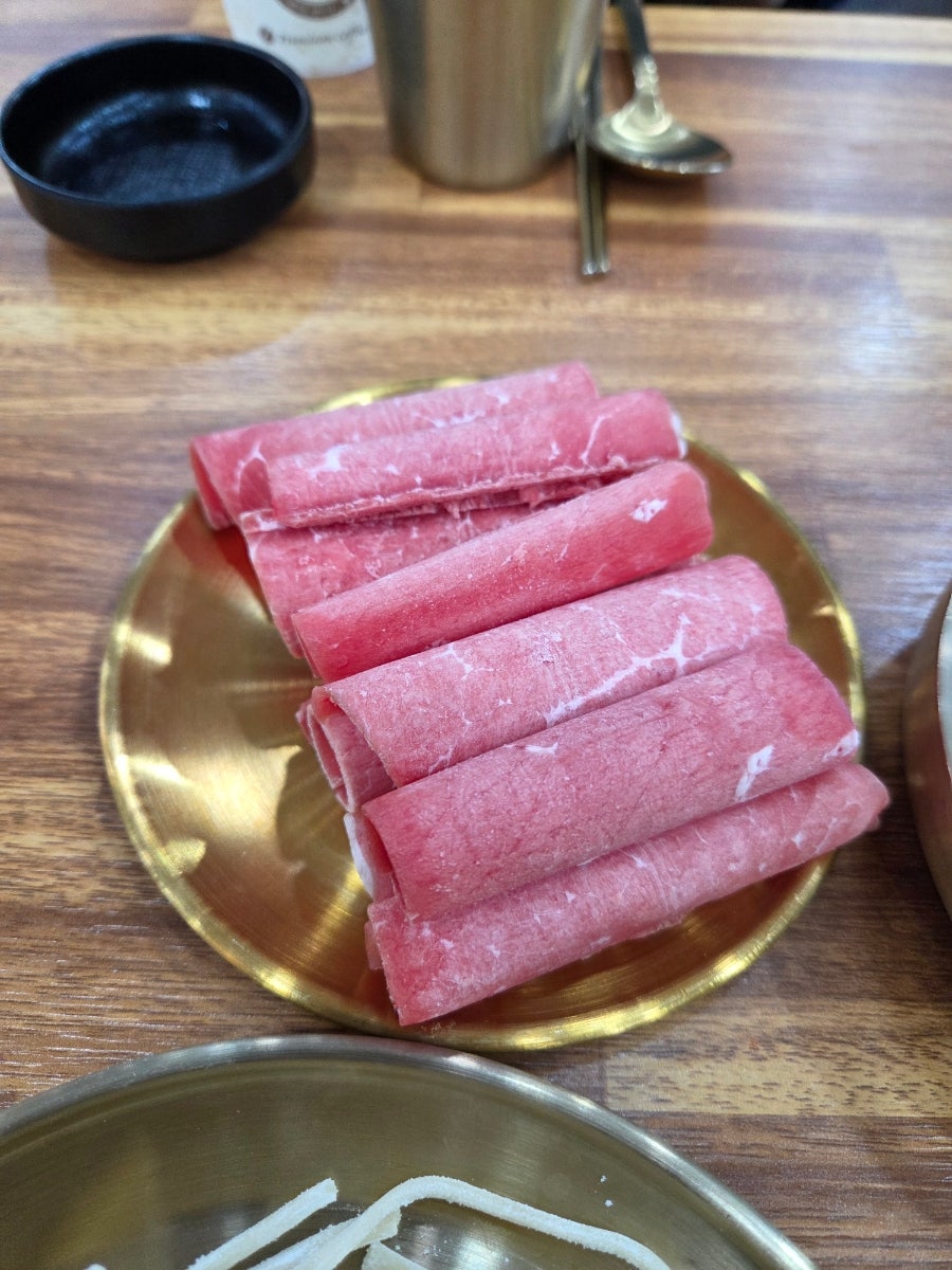 솟대산골막국수 사진 5