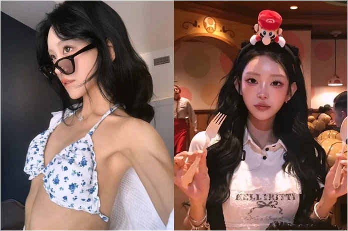  최준희 41kg 건강 이상 無, 뼈말라 논란 종결 진짜 속사정!
