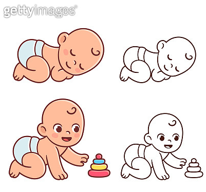 아기꿈 아기를 안고 있는 꿈 해몽