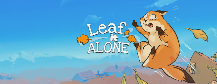  인디 게임 맛보기 Leaf it Alone