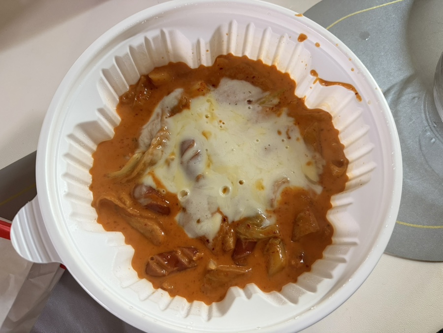 동대문엽기떡볶이 신대방역점 사진 2