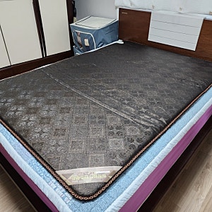 한일의료기 전기매트 추천 : 프리미엄 원적외선 카본열선 탄소매트 HI-105D