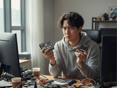 모니터 여러 대 연결할 때, HDMI 선택기(셀렉터) vs 분배기 뭐가 다를까?