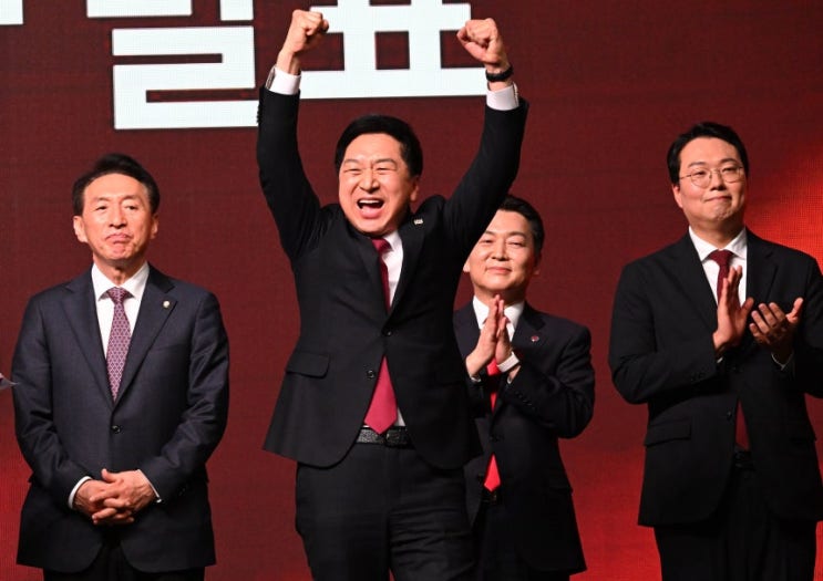 <b>통일교</b> 입당 <b>의혹</b> 파장, <b>김기현</b> 주장과 특검 수사 어디까지 왔나