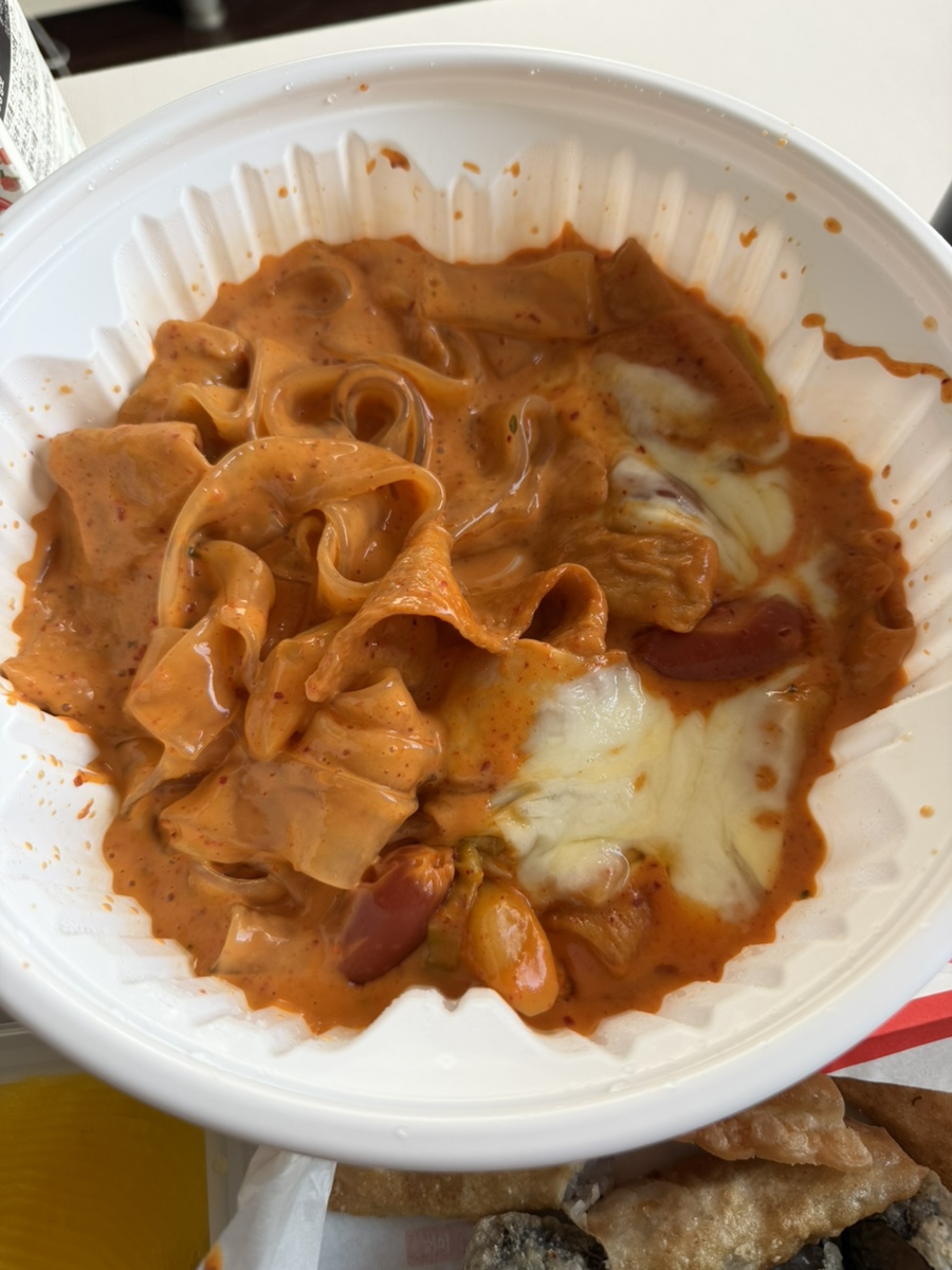 동대문엽기떡볶이 신대방역점 사진 6