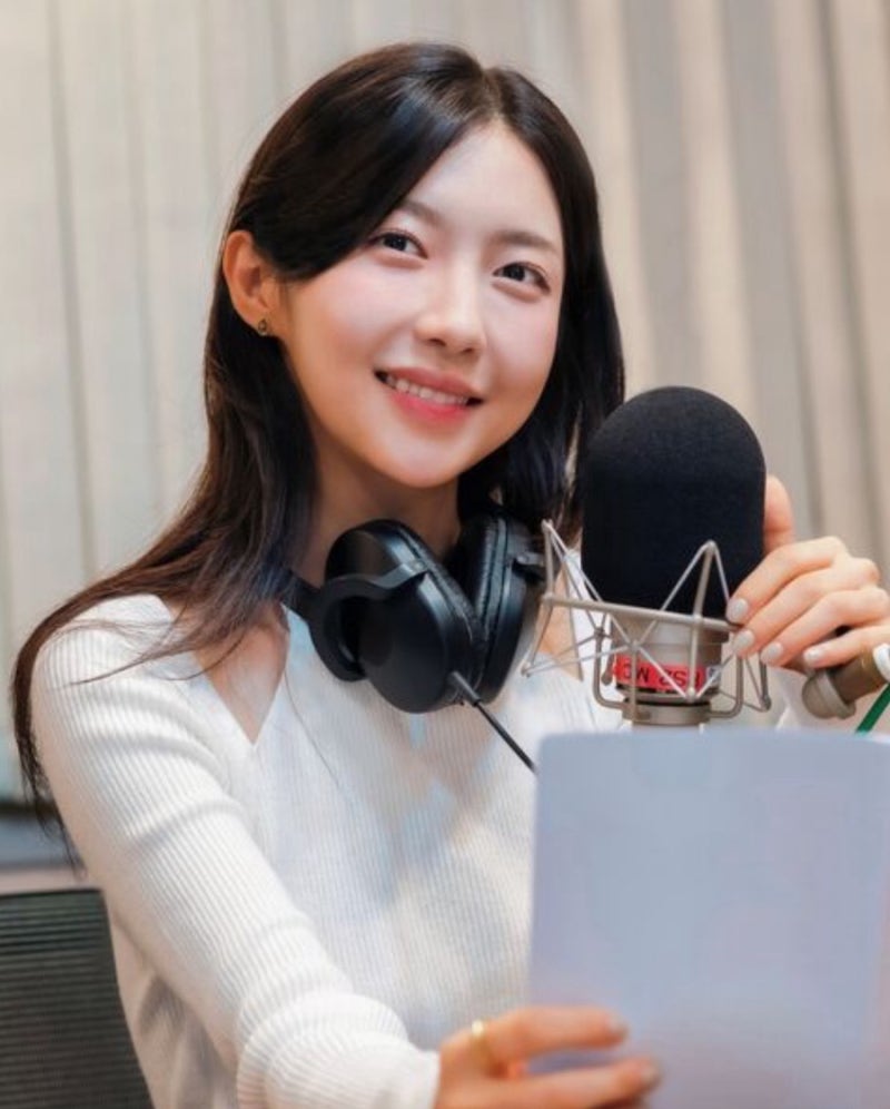 ‘교통사고 후 휴식’ 주현영 대신… 금새록, 스페셜 DJ로 청취자 만난다