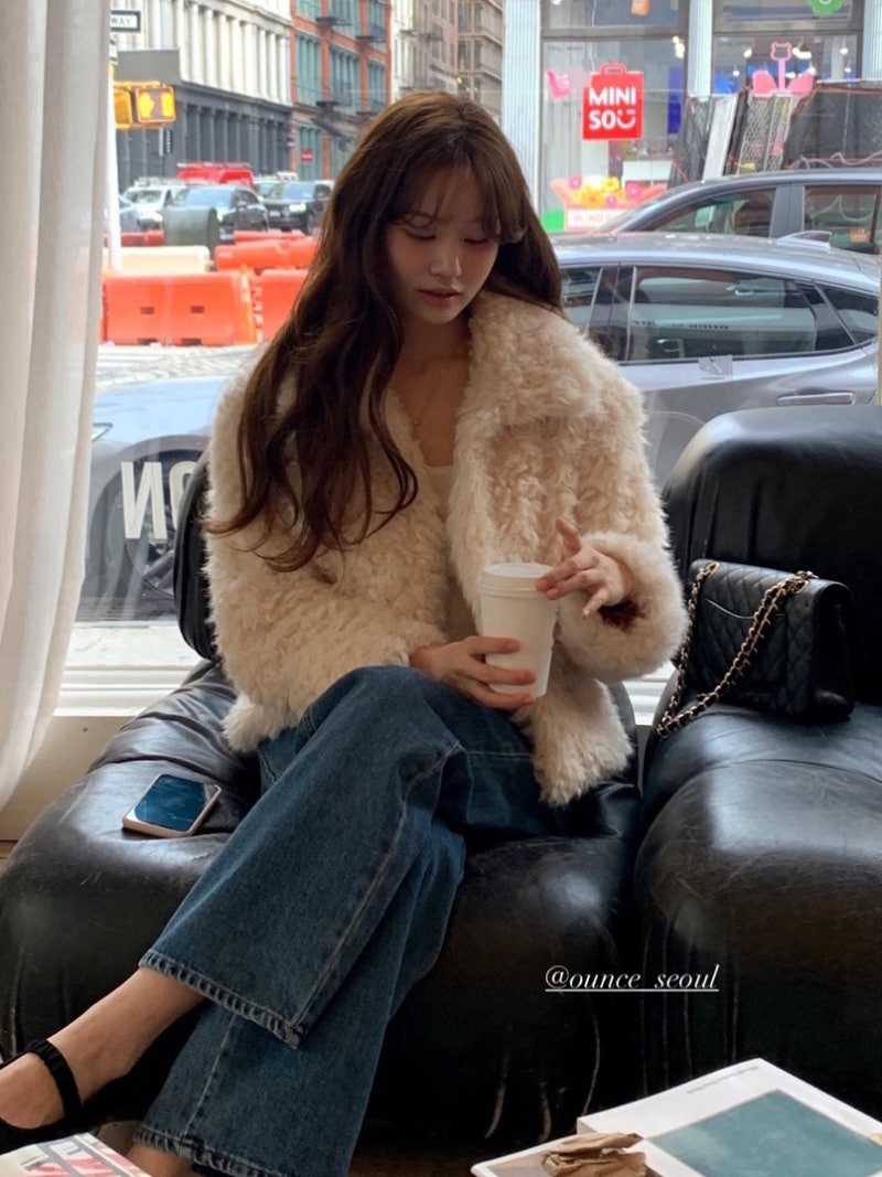 [wishlist] 꾸꾸꾸, 꾸안꾸 다되는 겨울 퍼자켓 위시리스트 | 착용 후기