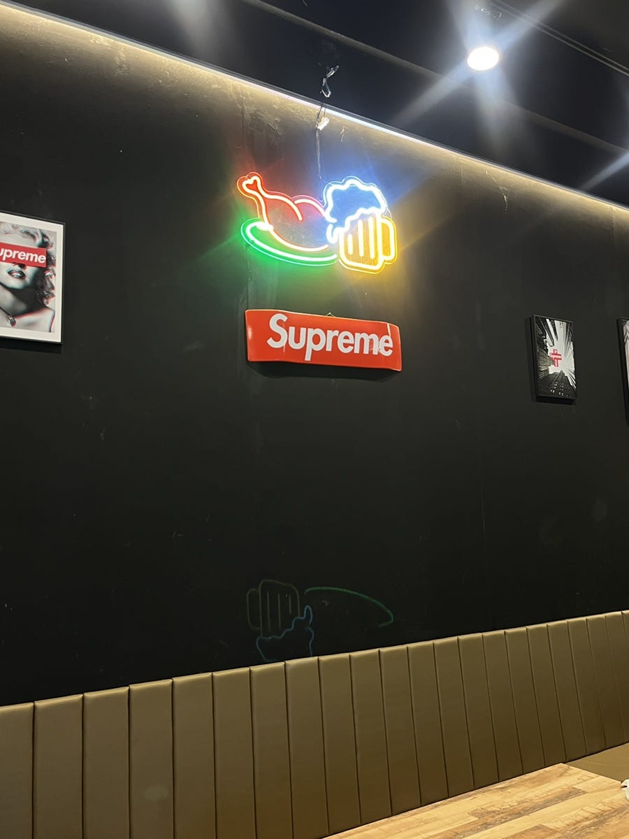 동근이숯불두마리치킨 안강점 사진 4