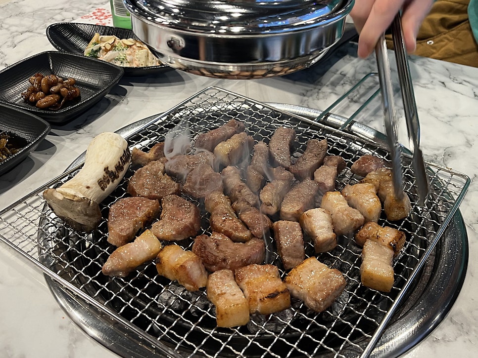고기한입계절두입 사진 6