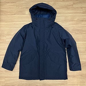 나나미카 고어텍스 다운코트 Nanamica GORE-TEX Down Coat (size M)