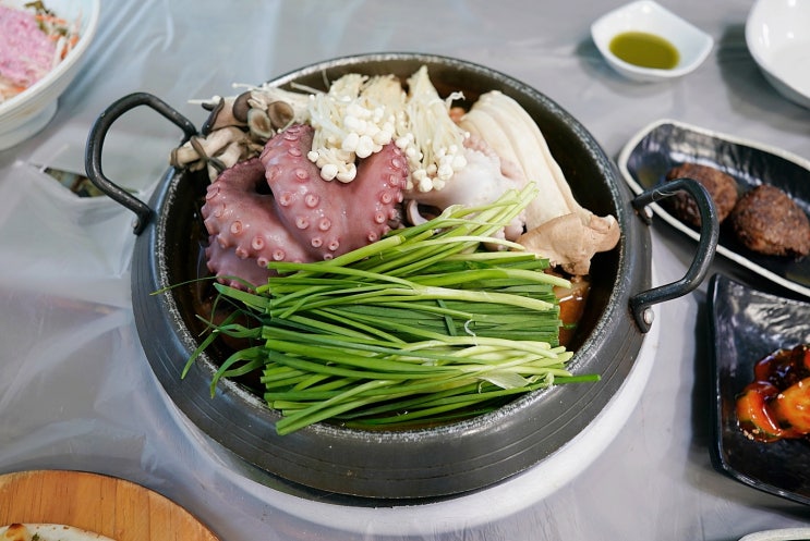  [군산맛집] 버섯해물갈비찜이 인상 깊은 군산 나운동 맛집 갈비스토리