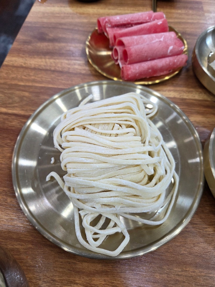 솟대산골막국수 사진 6