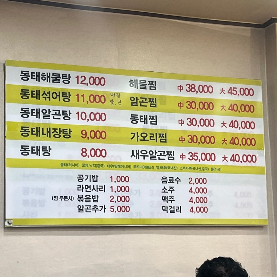 Gimganeyangpunidongtaetang photo 2