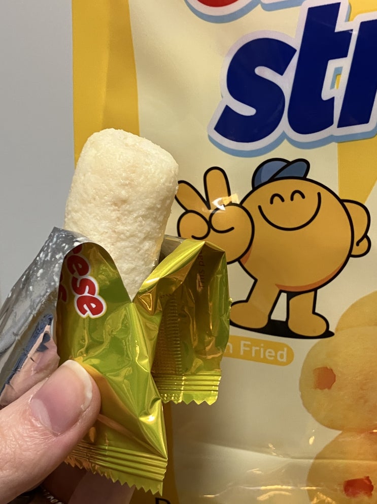  아이간식추천 베트루 바나나맛 쌀과자 신상과자