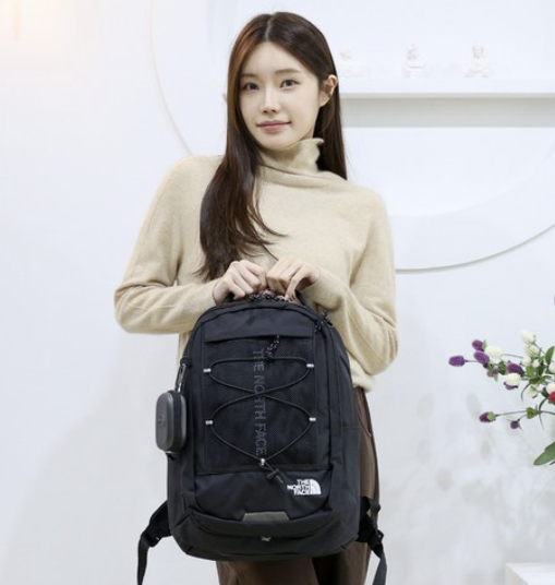 노스페이스 슈퍼팩2 투 미니, 신학기와 일상 모두 완벽한 데일리 백팩