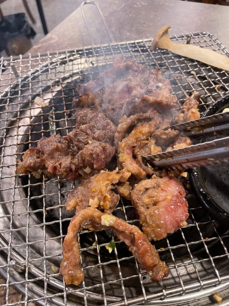  익산 모현동 양문숯불갈비 모현동 신상맛집 양념소갈비살맛집 익산고기집 주차장완비 익산저녁 줄서는식당 방영