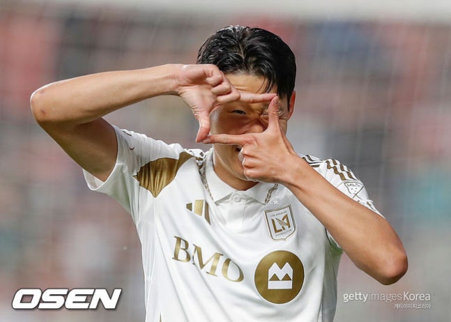 [<b>손흥민</b> <b>효과</b>, LAFC 5배 상승] <b>토트넘</b>은 비었고 LAFC는 터졌다... 