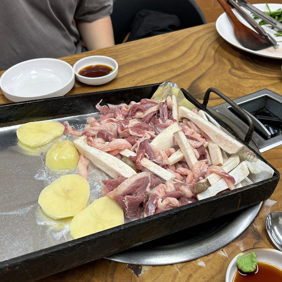 라도오리주물럭 사진 6