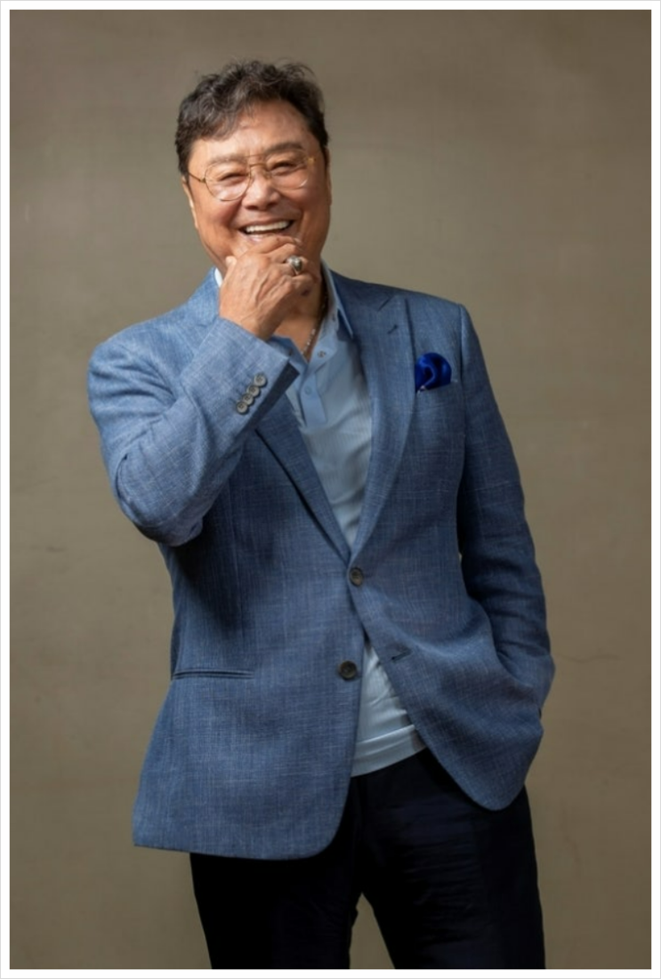 남진 <b>상사화</b> 가사 <b>노래</b> 프로필