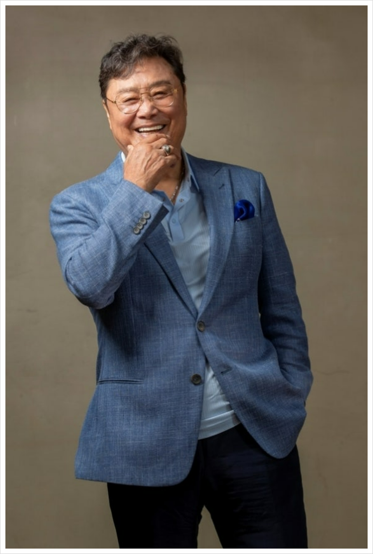 남진 상사화 가사 노래 프로필