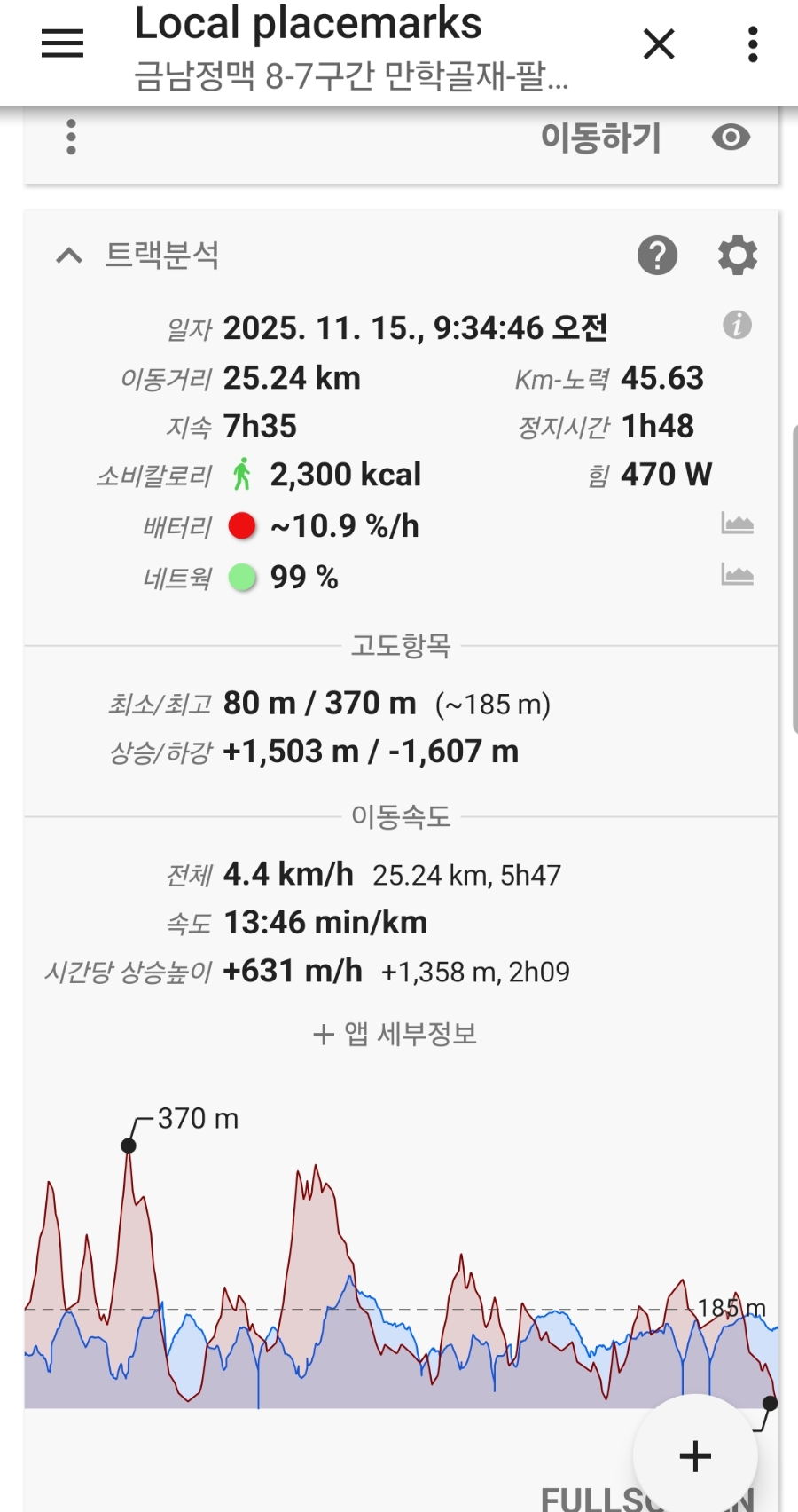 성정산 사진 2