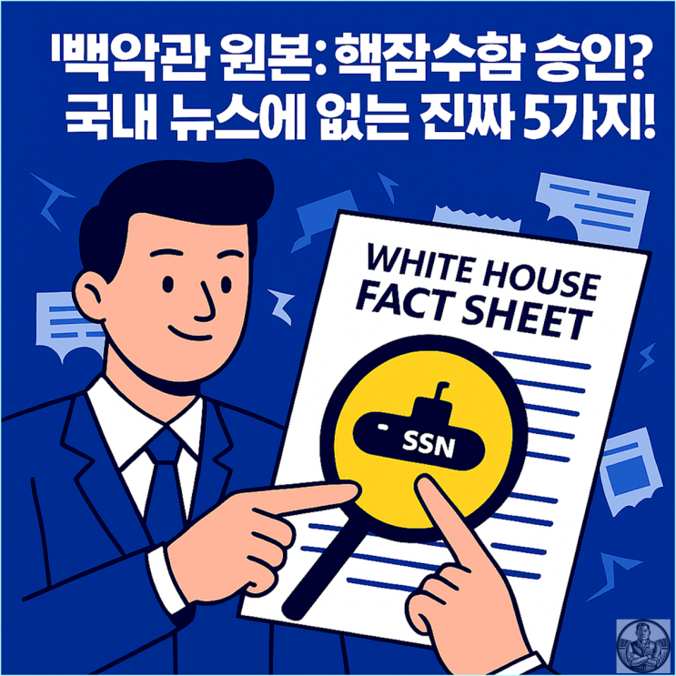  한미 관세 협상, 국내 보도에 없는 백악관 팩트시트 원본 핵심 5가지