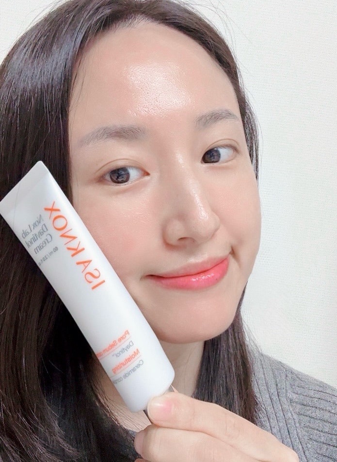 이자녹스 녹스랩 데이티놀 크림 찐 사용후기