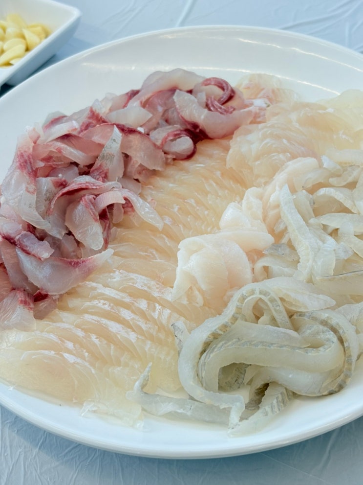  초곡맛집 포항 횟집 추천 현지인이 반한 온횟집