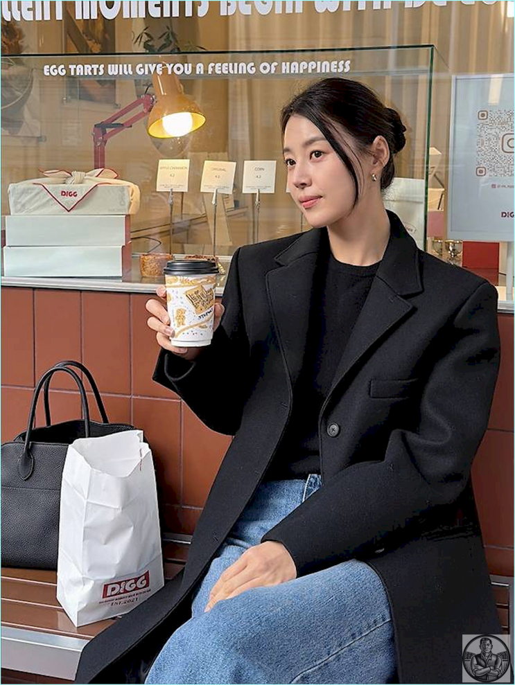  한지혜 룩 그냥 입은 게 아닌, 전문가가 파헤친 고급스러운 아우라의 3가지 비밀