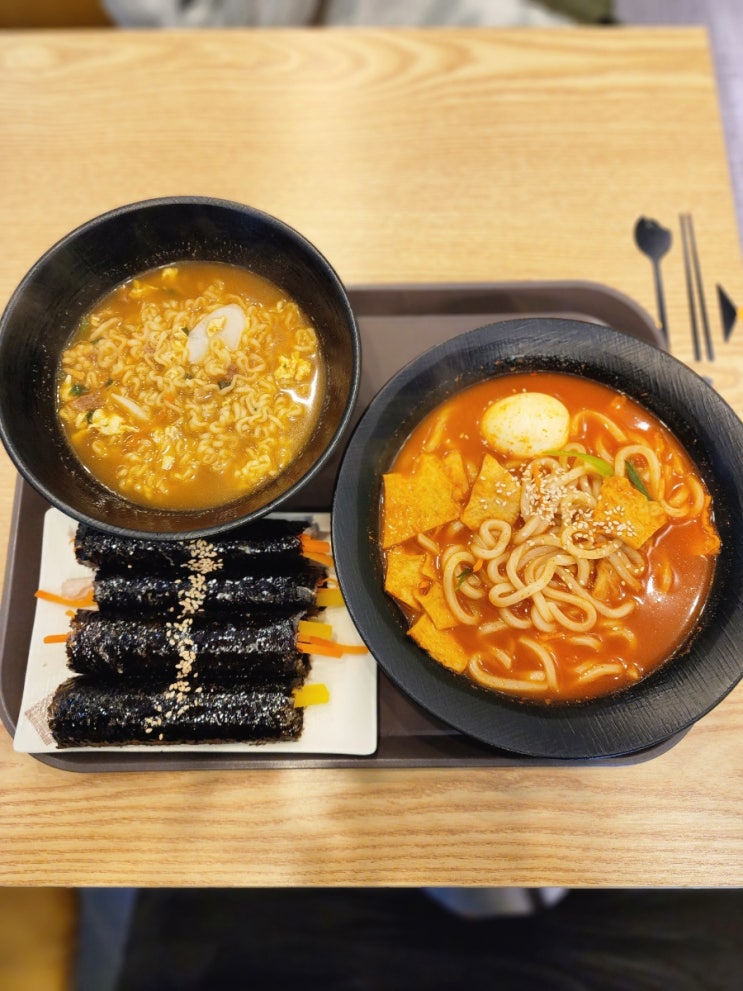  미사 김밥 맛집 리틀꼬마김밥, 혼밥하기 딱 좋은 든든한 점심 한 끼!