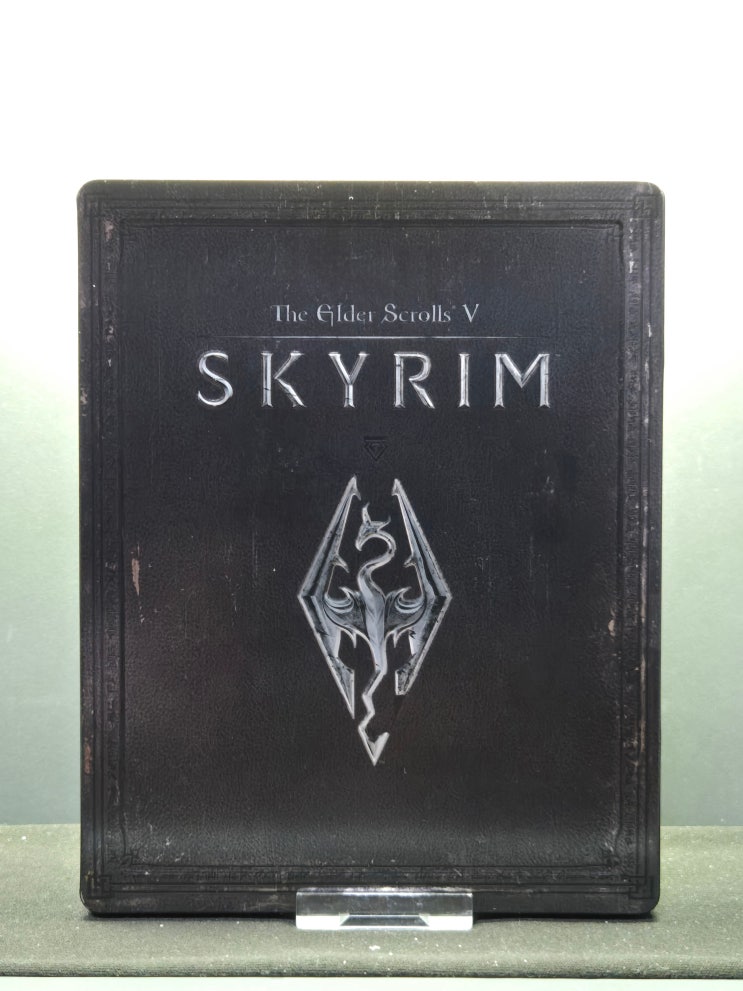  엘더 스크롤 5: 스카이림 스틸북 에디션 (The Elder Scrolls V: Skyrim Steelbook Edition)
