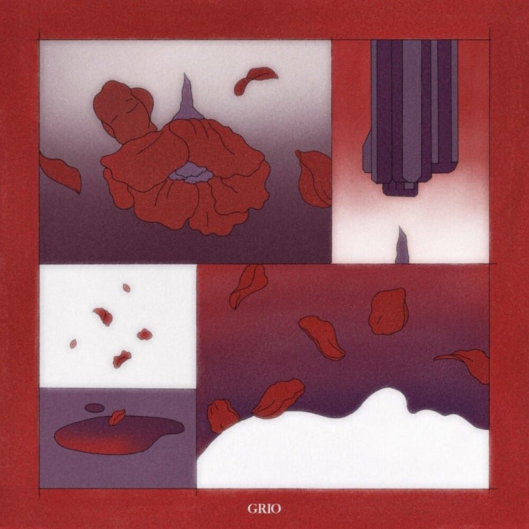  그리오 (GRIO) - 잔인한건가봐 (Feat. Hollow Young, 노윤하)