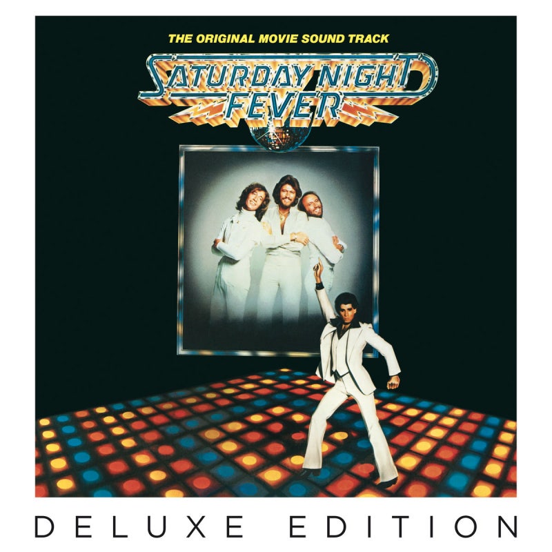 [OST 0201]▶ Bee Gees - Stayin' Alive ◀【영화 토요일 밤의 열기 Saturday Night Fever 1977 가사】