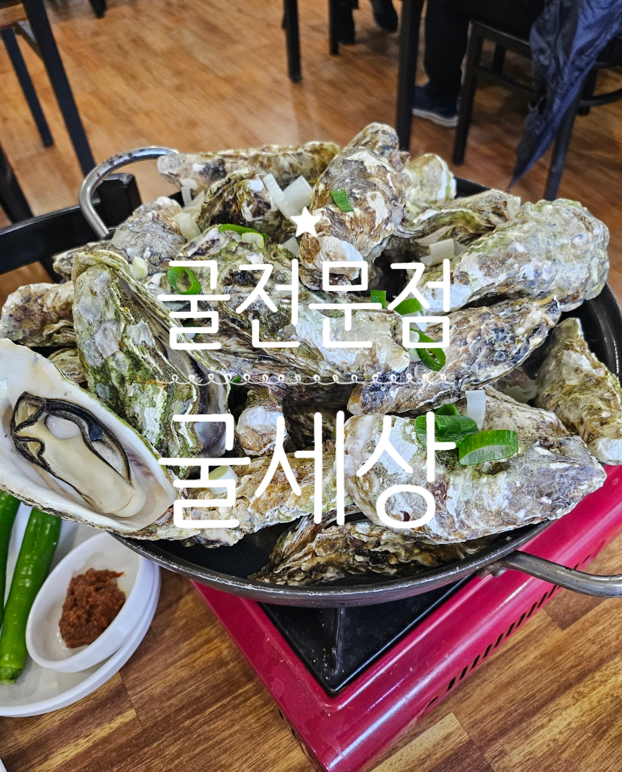 굴세상 고강점 사진 1