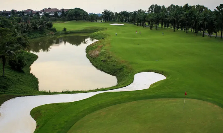  호치민 근교 골프 추천롱탄 골프장(Long Thanh Golf Club) 후기 & 코스 안내