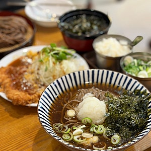 이수역 시장 맛집 남성 사계시장 경성모밀