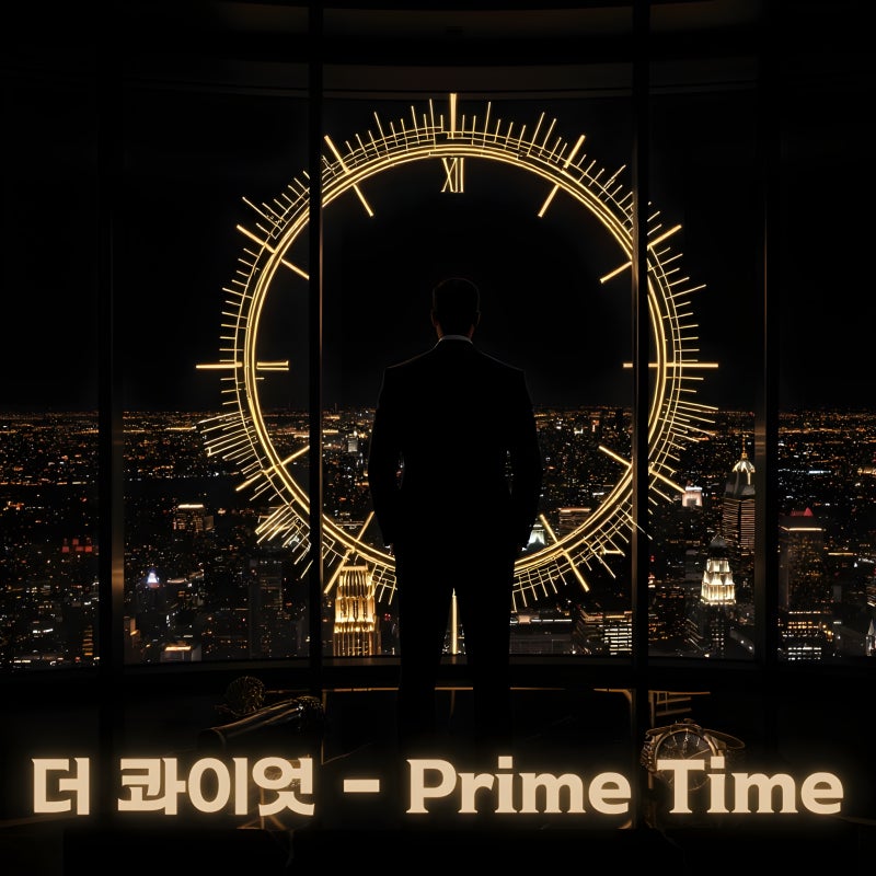 더콰이엇 (The Quiett) ‘Prime Time (프라임 타임)’ 가사 해석·붐뱁 힙합 리뷰｜국힙 명곡·드라....