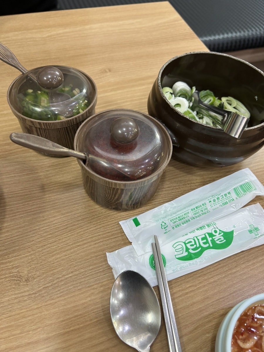 무봉리토종순대국 송탄공단점 사진 6