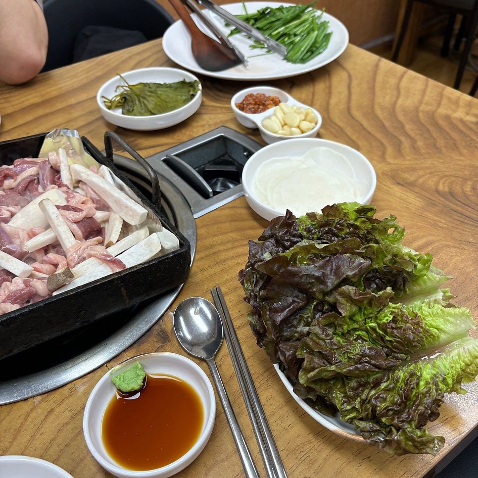 라도오리주물럭 사진 4