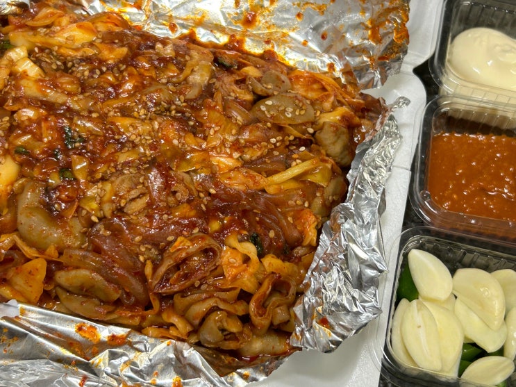  [둔전역] 배터지는 용인 처인구 곱창 매달 맛집 추천 <사탄곱창>