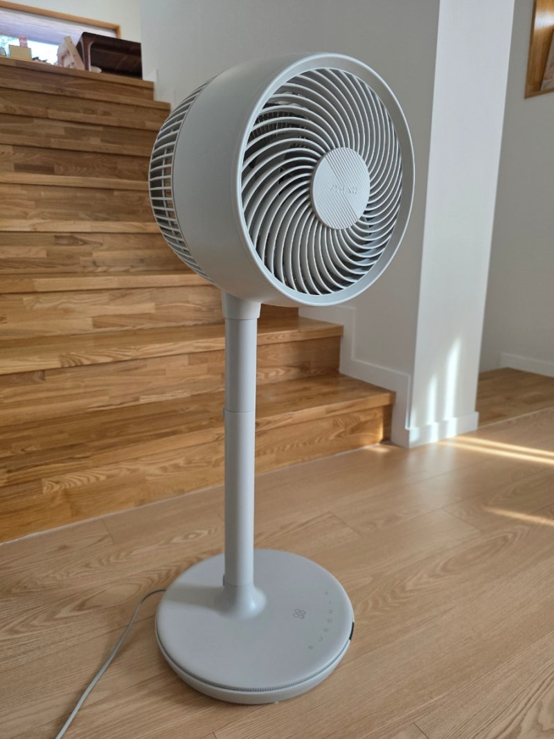 코스트코 신일 에어 서큘레이터 분해 청소