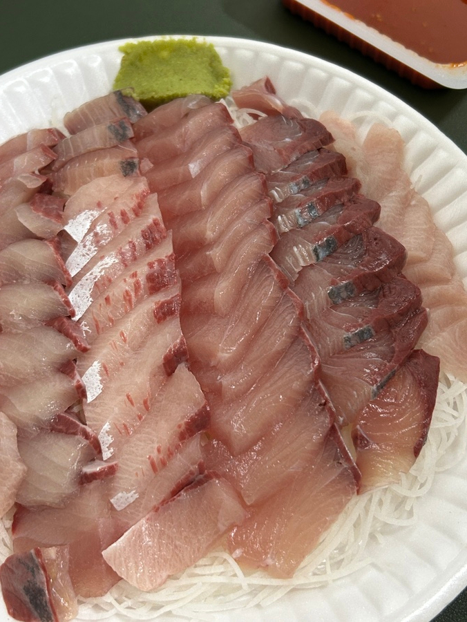  용인 기흥 활주로수산 | 방어회 방문 포장 후기(주문 방법 및 가격 정보 포함)
