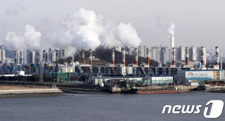 인천 <b>영흥화력발전소</b>서 <b>화재</b>…          소방 대응 1단계 발령