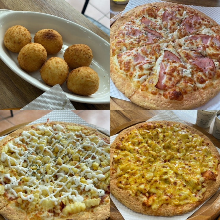  [김포/풍무]김포 내 피자스쿨 1위 맛집 가성비 피자 종류 추천 메뉴 내돈내산_피자스쿨 김풍무점