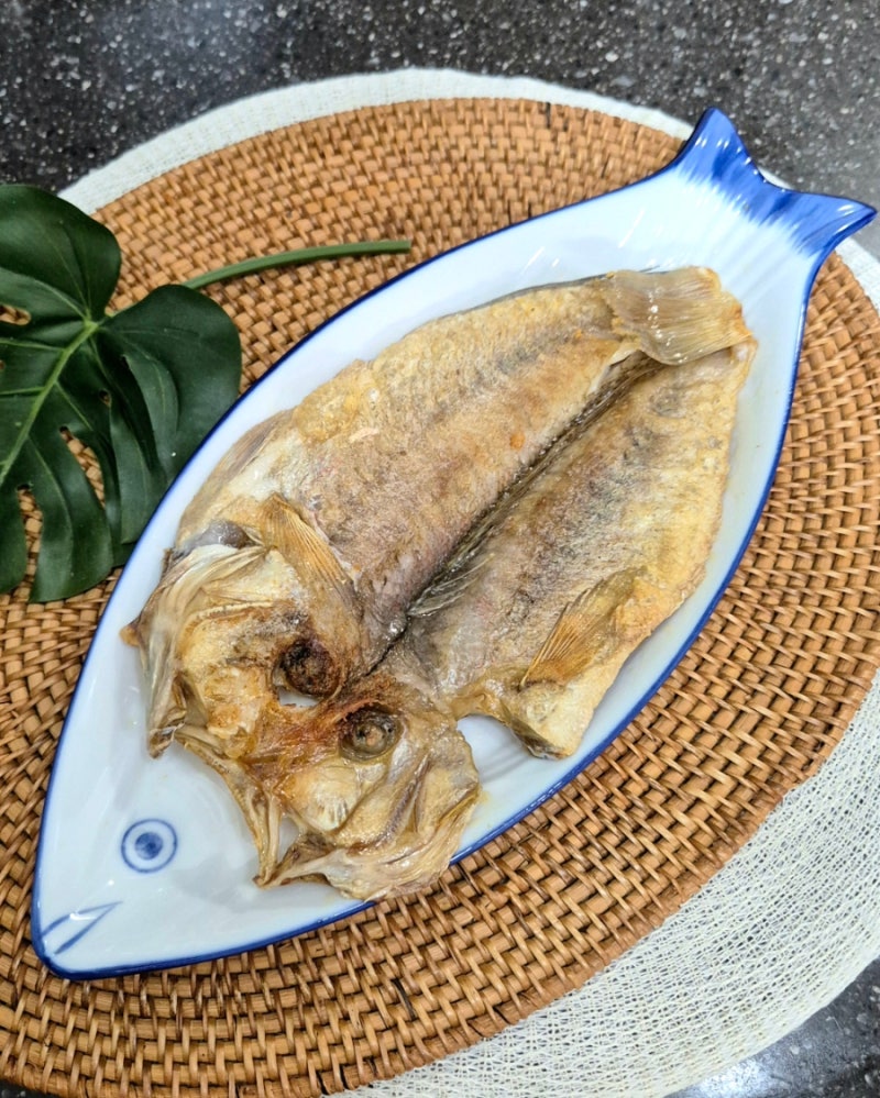반건조 옥돔구이 촉촉 쫄깃하게 옥돔 굽는 법