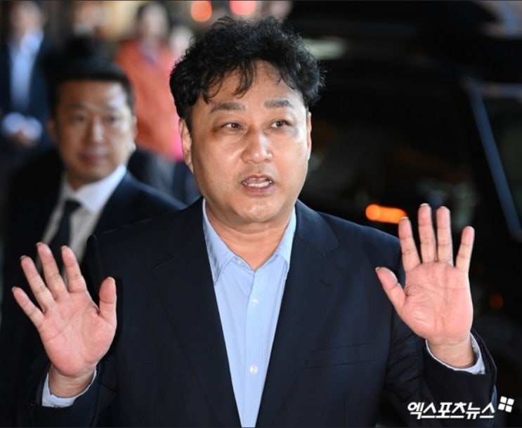   김수용 갑작스러운 실신 소식…왜 쓰러졌을까?